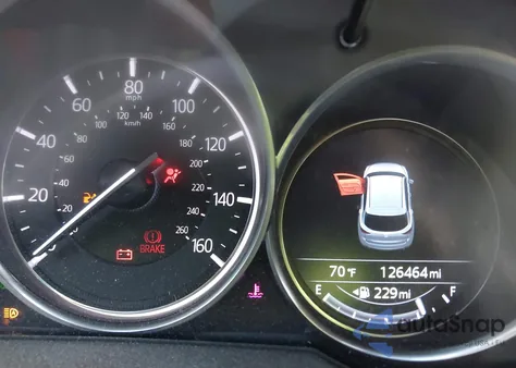 2017 Mazda Cx-5 Grand Touring из США, поврежденный, VIN JM3KFBDL0H0219860